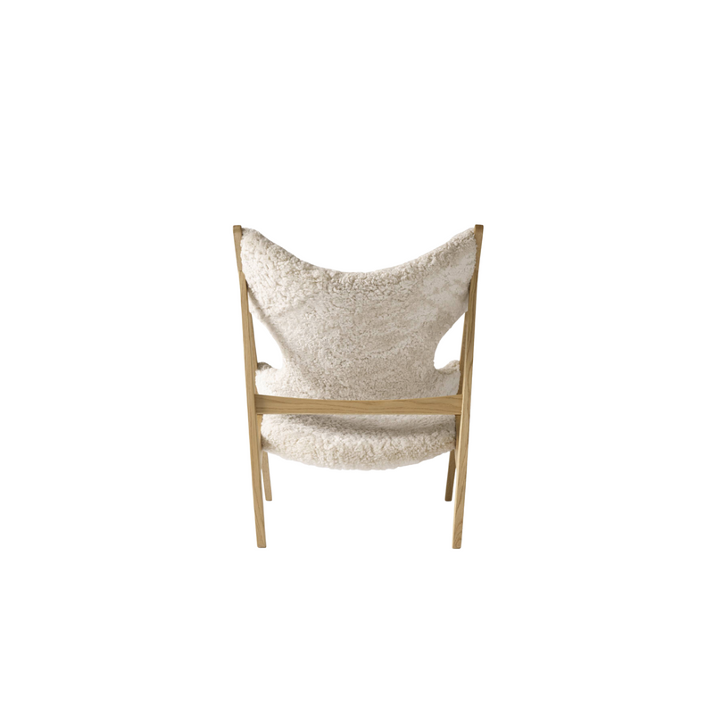 Knitting Lounge Chair