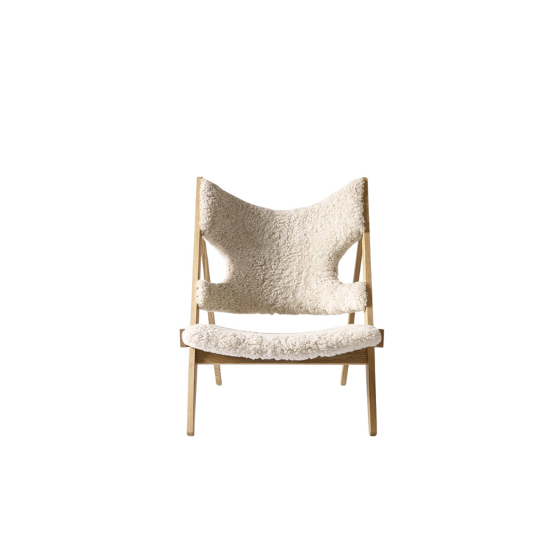 Knitting Lounge Chair