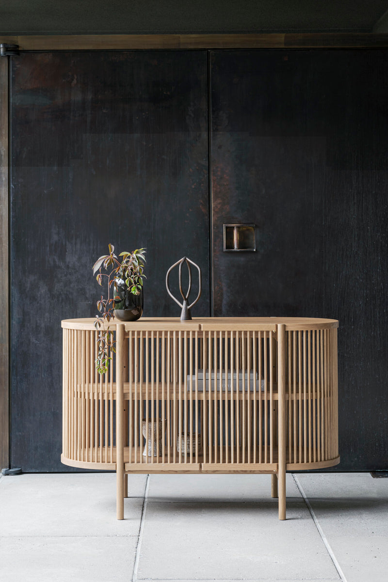 Petit Bastone Cabinet w/ Doors